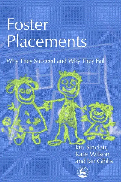 Foster Placements book cover