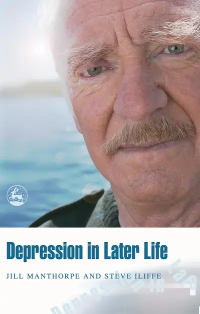 Depression in Later Life book cover