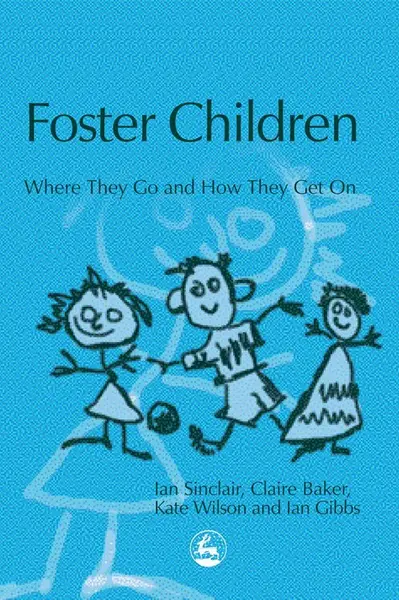 Foster Children book cover