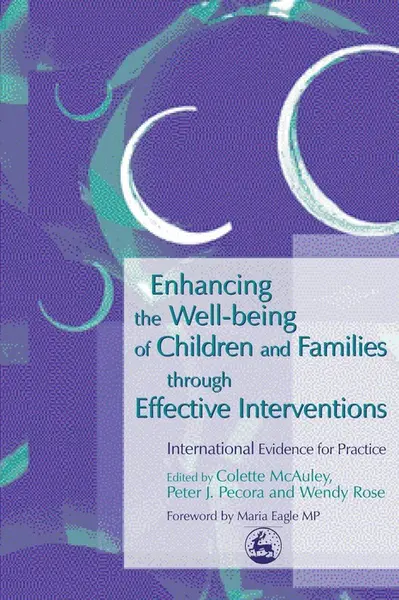 Enhancing the Well-being of Children and Families through Effective Interventions book cover
