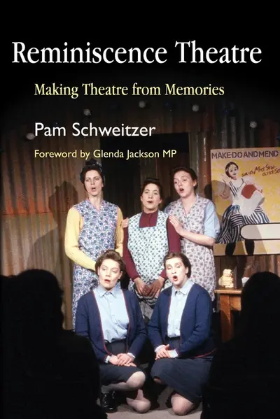 Reminiscence Theatre book cover
