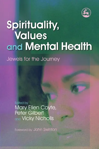Spirituality, Values and Mental Health book cover