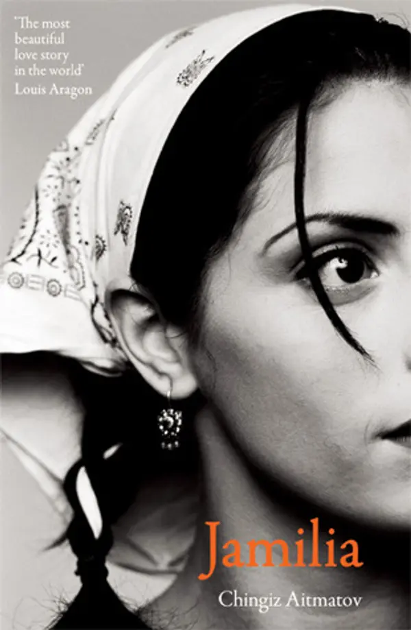 Jamilia by Chingiz Aitmatov cover