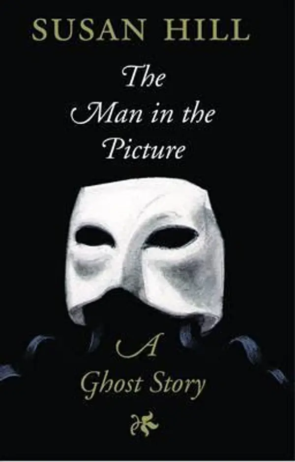 The Man in the Picture by Susan Hill cover