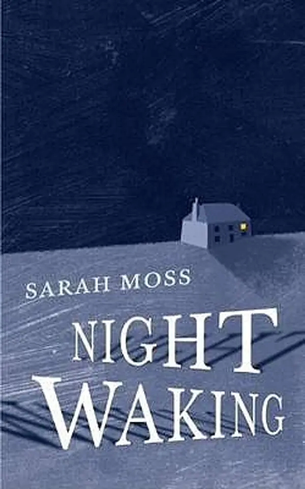 Night Waking by Sarah Moss cover