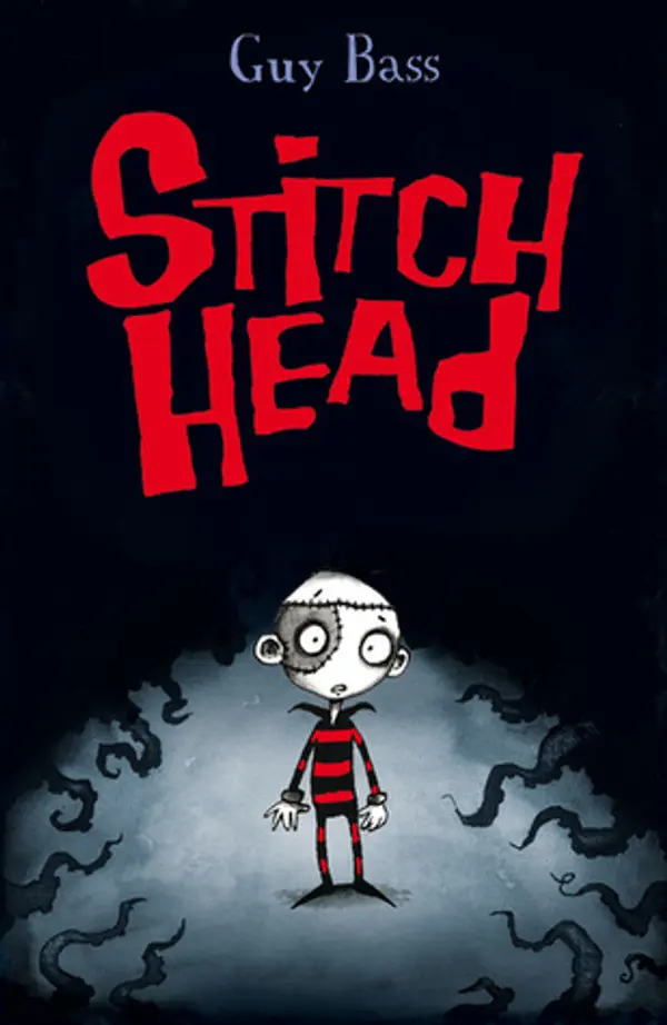 Stitch Head (Stitch Head #1) by Guy Bass cover