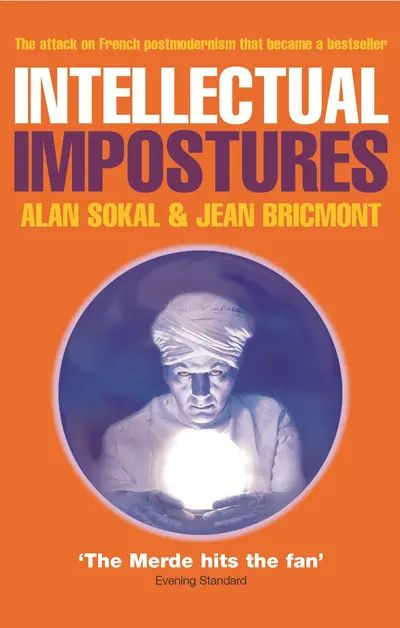 Intellectual Impostures book cover