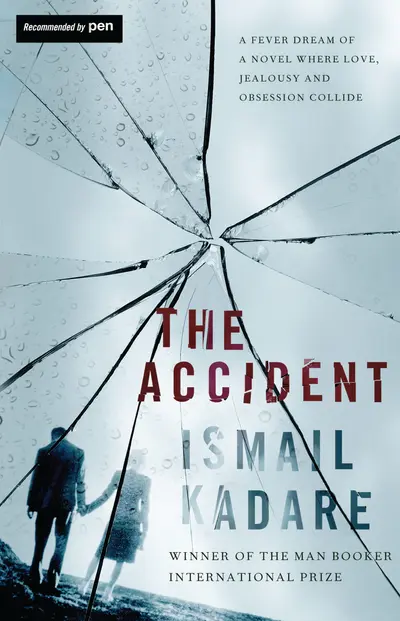 The Accident book cover