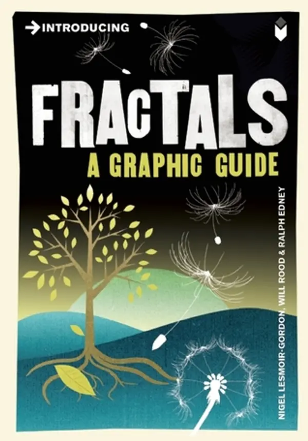 Introducing Fractals: A Graphic Guide by Nigel Lesmoir-Gordon cover