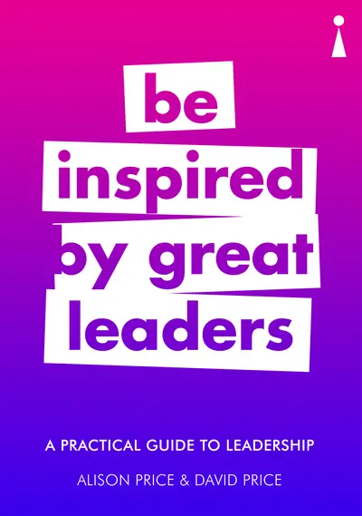 A Practical Guide to Leadership book cover