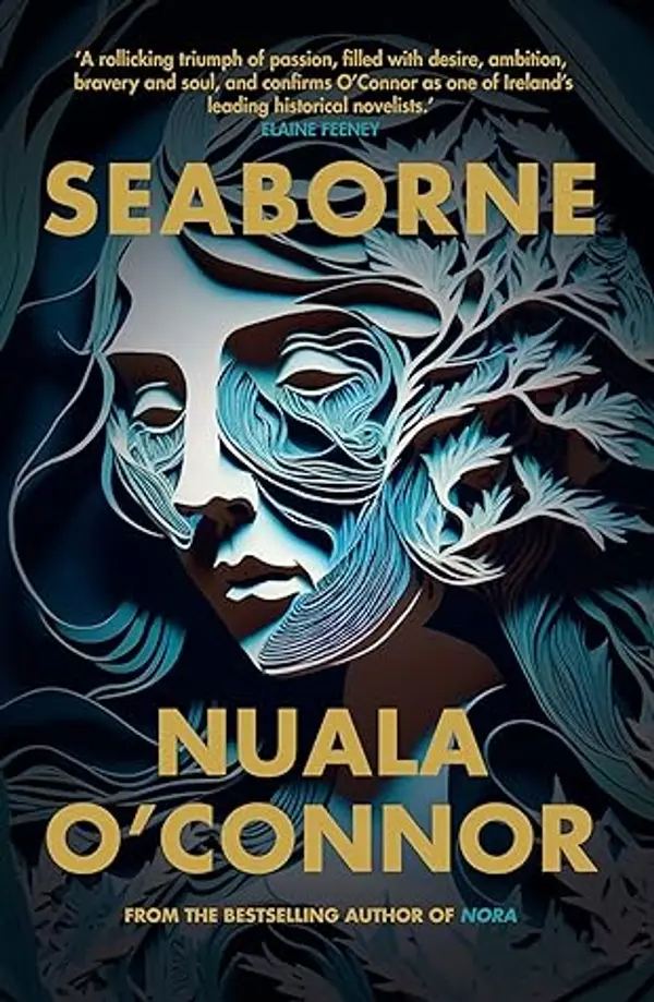 Seaborne by Nuala O'Connor cover