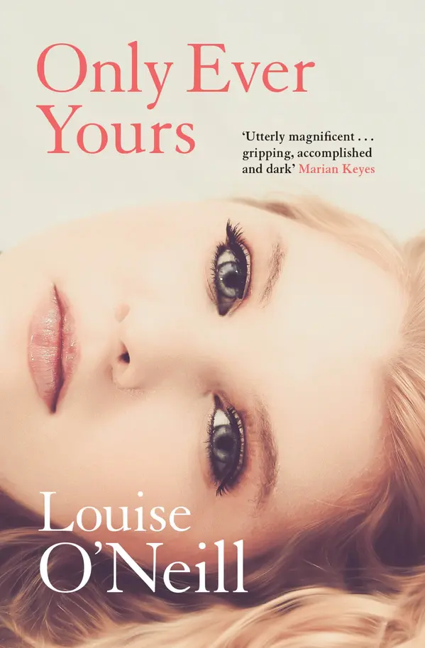 Only Ever Yours by Louise O'Neill cover
