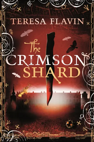 The Crimson Shard book cover