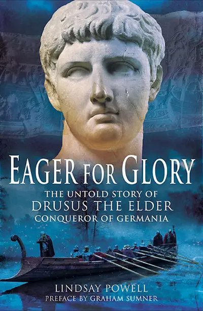Eager for Glory book cover