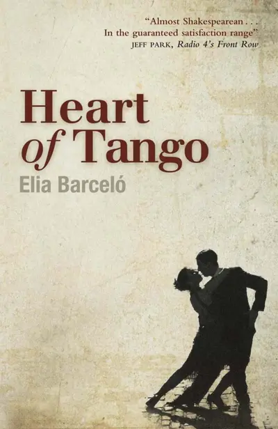 Heart of Tango book cover