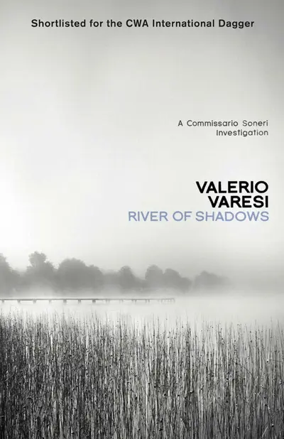 River of Shadows book cover