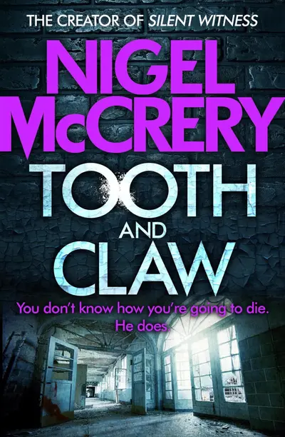 Tooth and Claw book cover