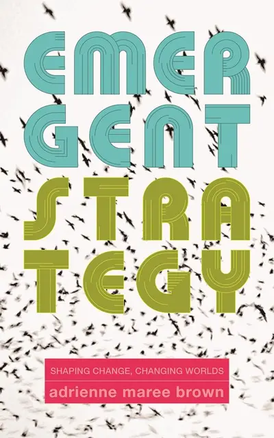 Emergent Strategy book cover