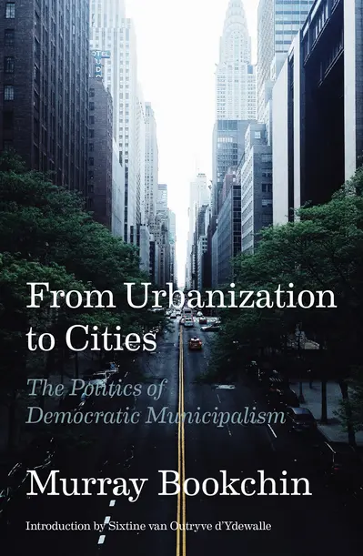 From Urbanization to Cities book cover
