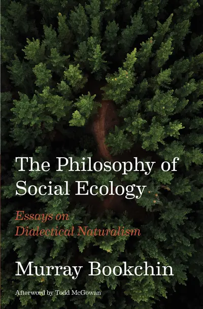 The Philosophy of Social Ecology book cover