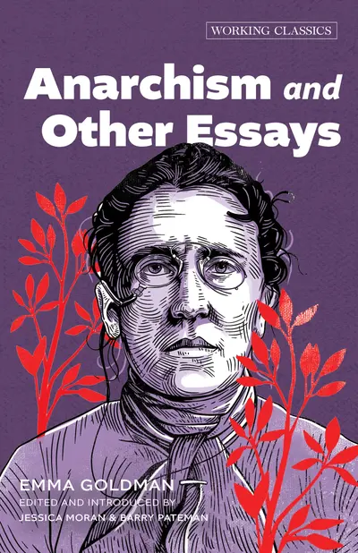 Anarchism and Other Essays book cover