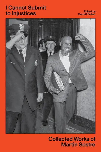 I Cannot Submit to Injustices book cover