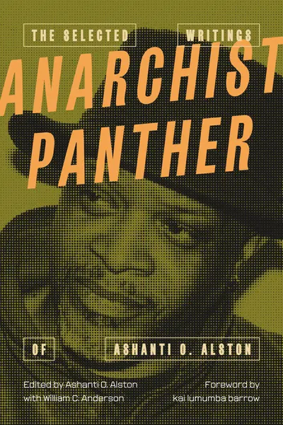Anarchist Panther book cover