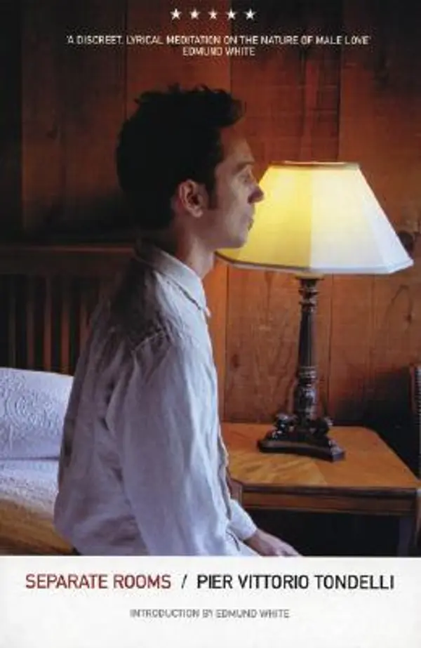 Separate Rooms by Pier Vittorio Tondelli cover