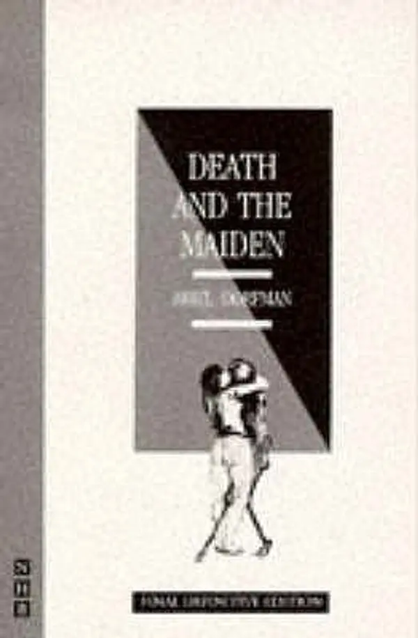 Death and the Maiden by Ariel Dorfman cover