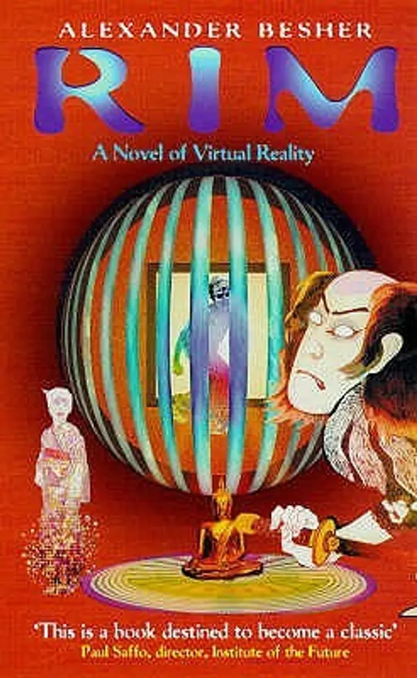 RIM by Alexander Besher cover