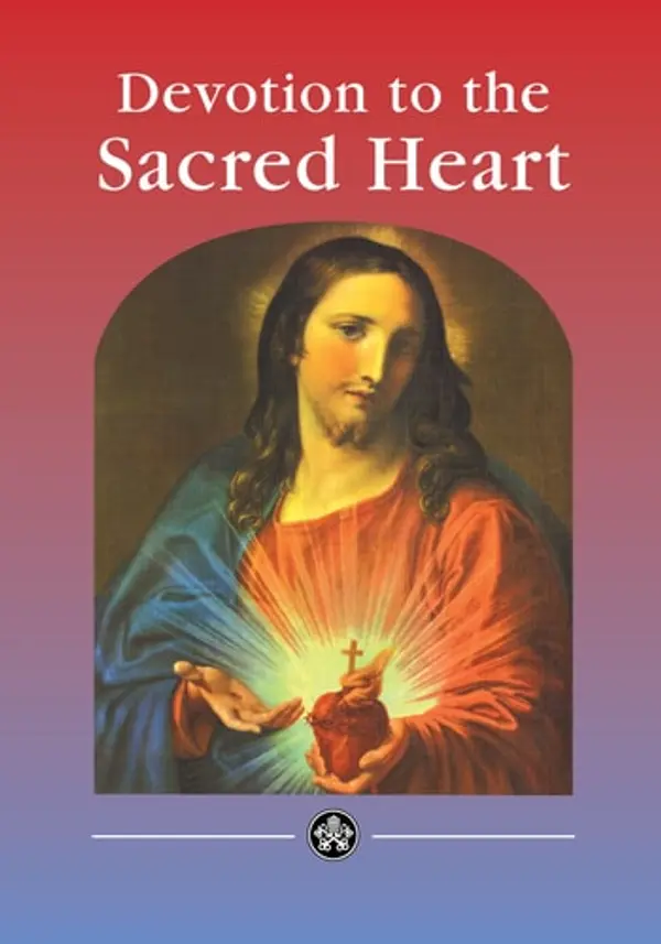 Devotions to the Sacred Heart by Catholic Truth Society cover