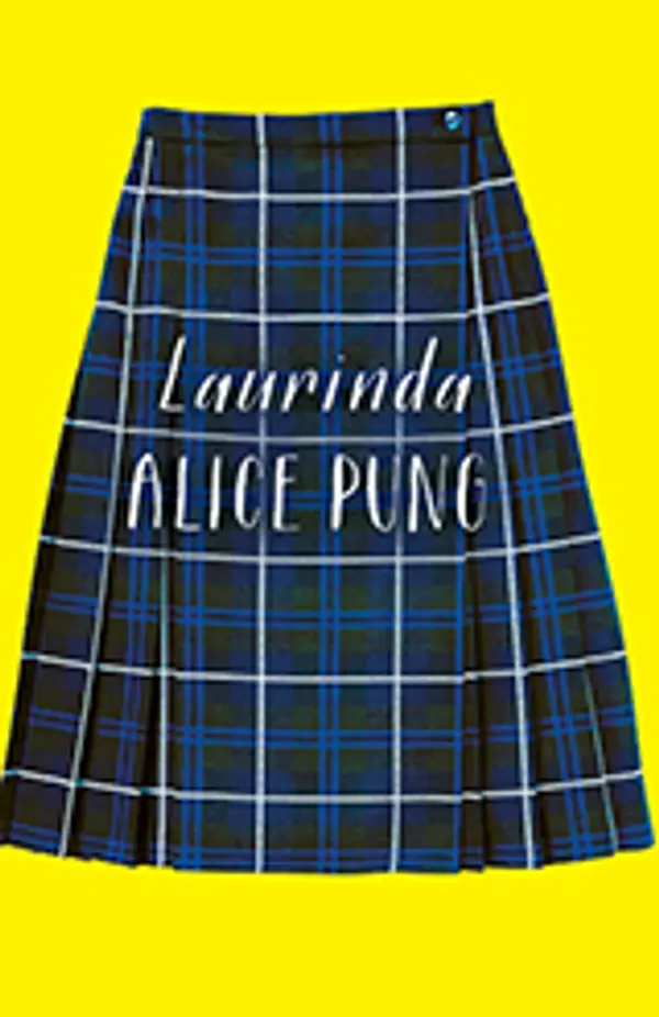Laurinda by Alice Pung cover