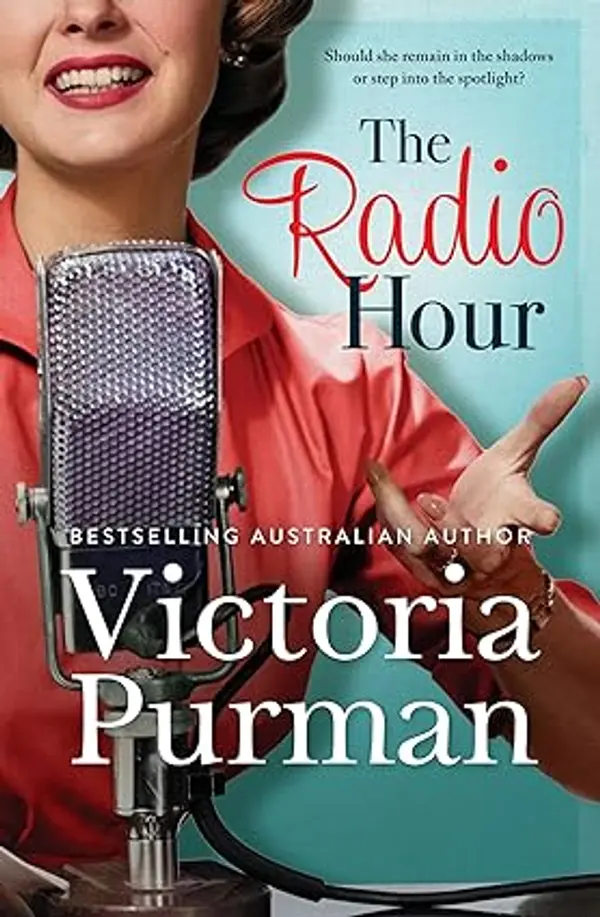 The Radio Hour by Victoria Purman cover