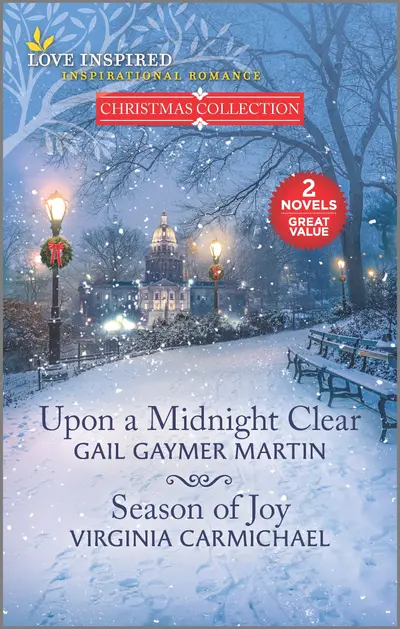 Upon a Midnight Clear/Season of Joy book cover