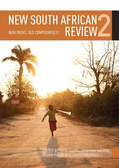 New South African Review 2 book cover