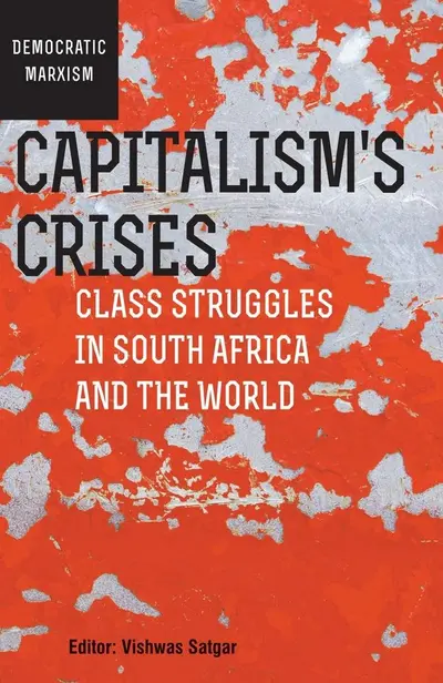 Capitalism’s Crises book cover