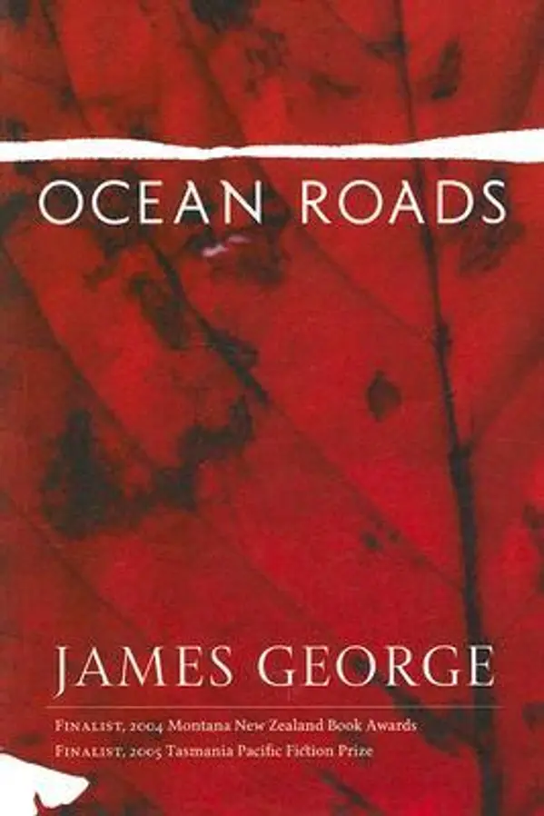 Ocean Roads by James George cover