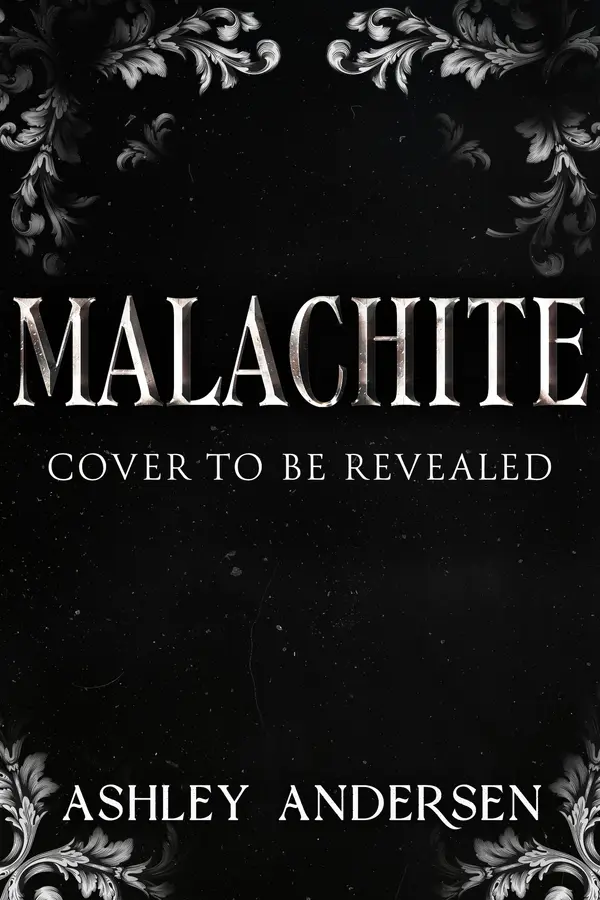 Malachite by Ashley Andersen cover