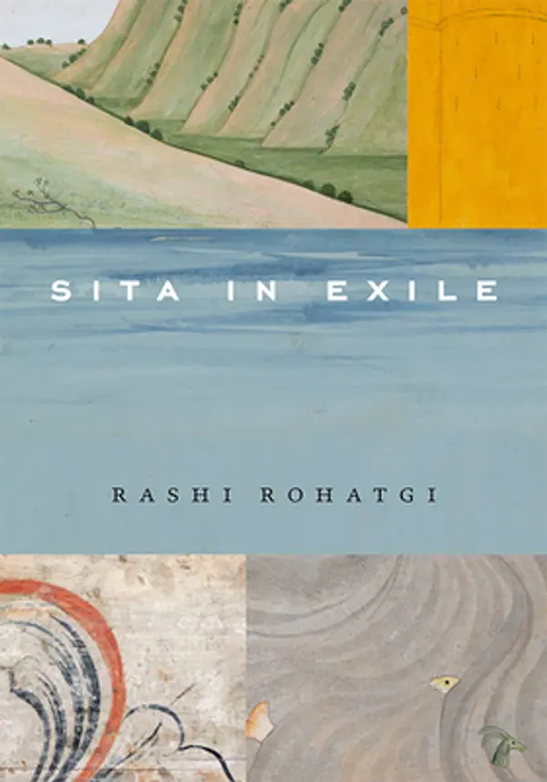 Sita in Exile by Rashi Rohatgi cover