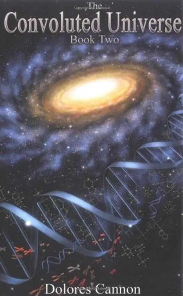 The Convoluted Universe - Book Two by Dolores Cannon cover