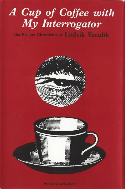 A Cup of Coffee with My Interrogator book cover