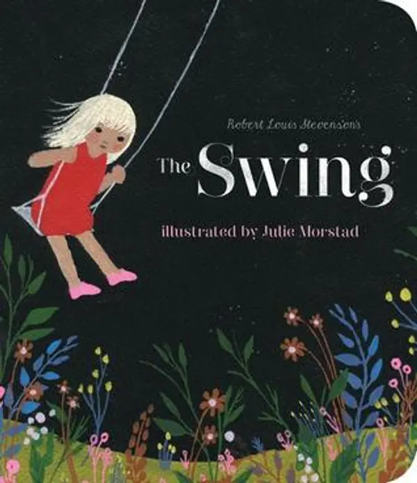 The Swing by Robert Louis Stevenson cover