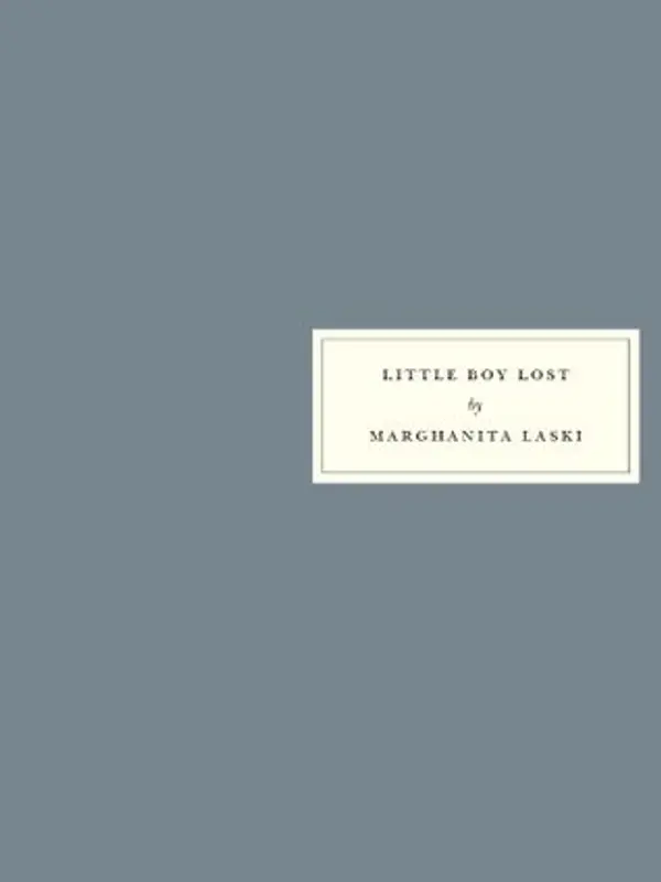 Little Boy Lost by Marghanita Laski cover