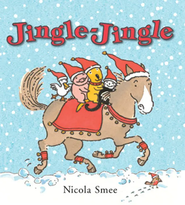Jingle-Jingle by Nicola Smee cover