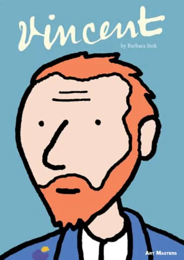 Vincent by Barbara Stok cover