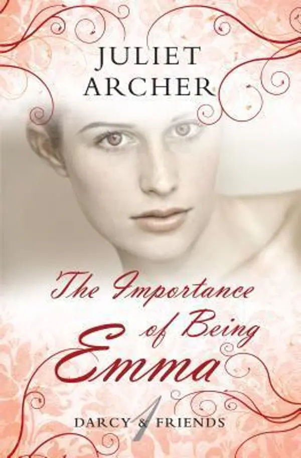 The Importance of Being Emma (Darcy & Friends #1) by Juliet Archer cover