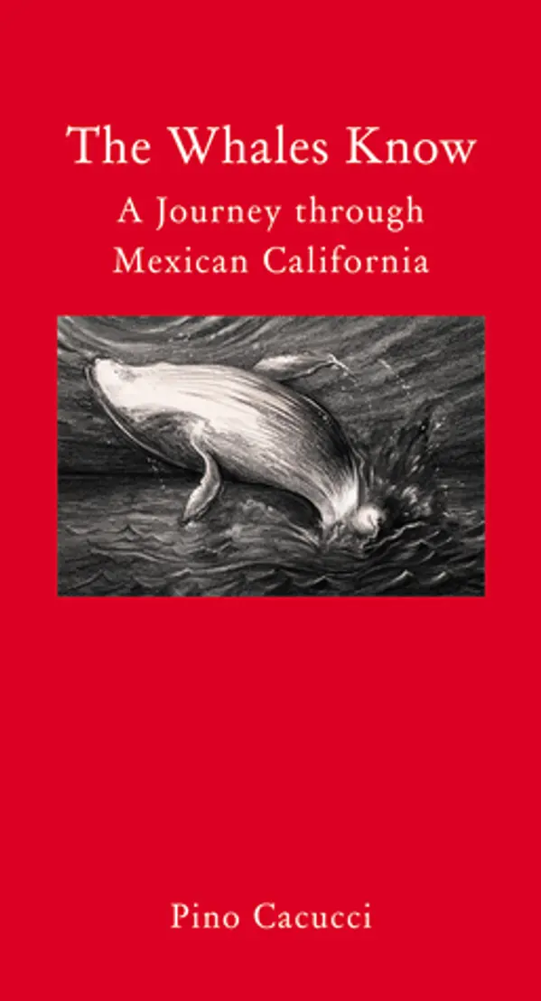 The Whales Know: A Journey through Mexican California (Armchair Traveller) by Pina Cacucci cover
