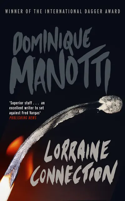 Lorraine Connection book cover