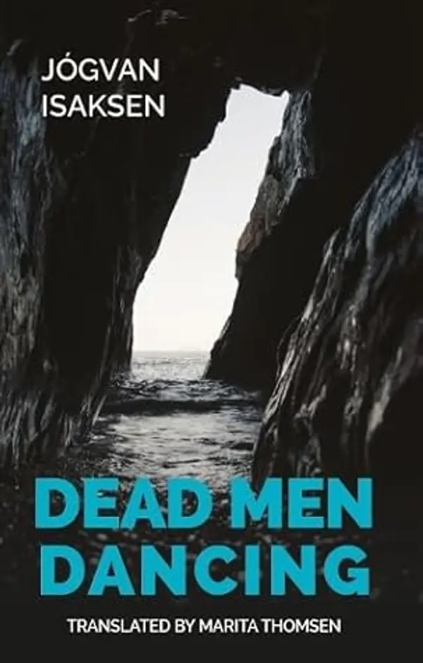 Dead Men Dancing by Jógvan Isaksen cover