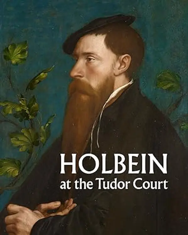 Holbein at the Tudor Court by Kate  Heard cover